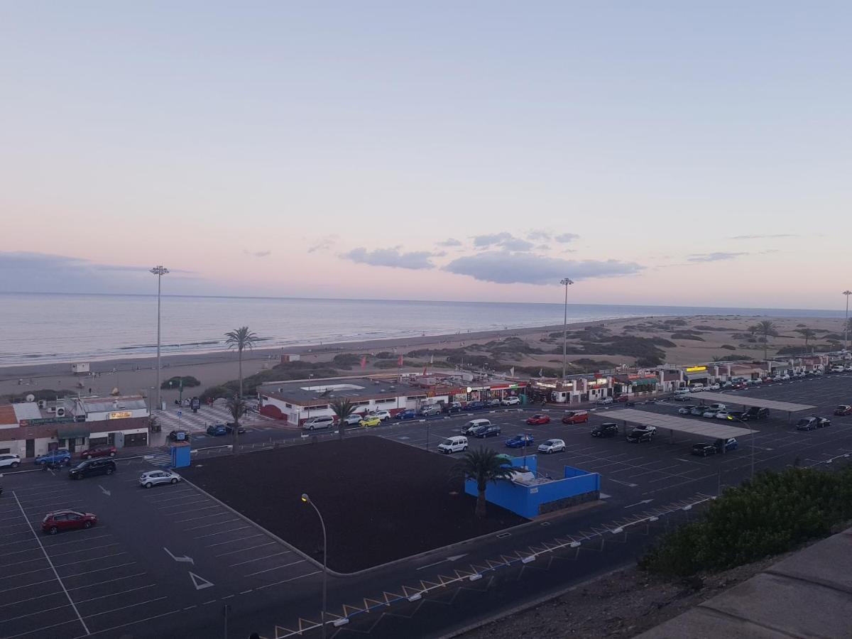 Apartamento En Playa Del Ingles Los Mangos Exterior photo