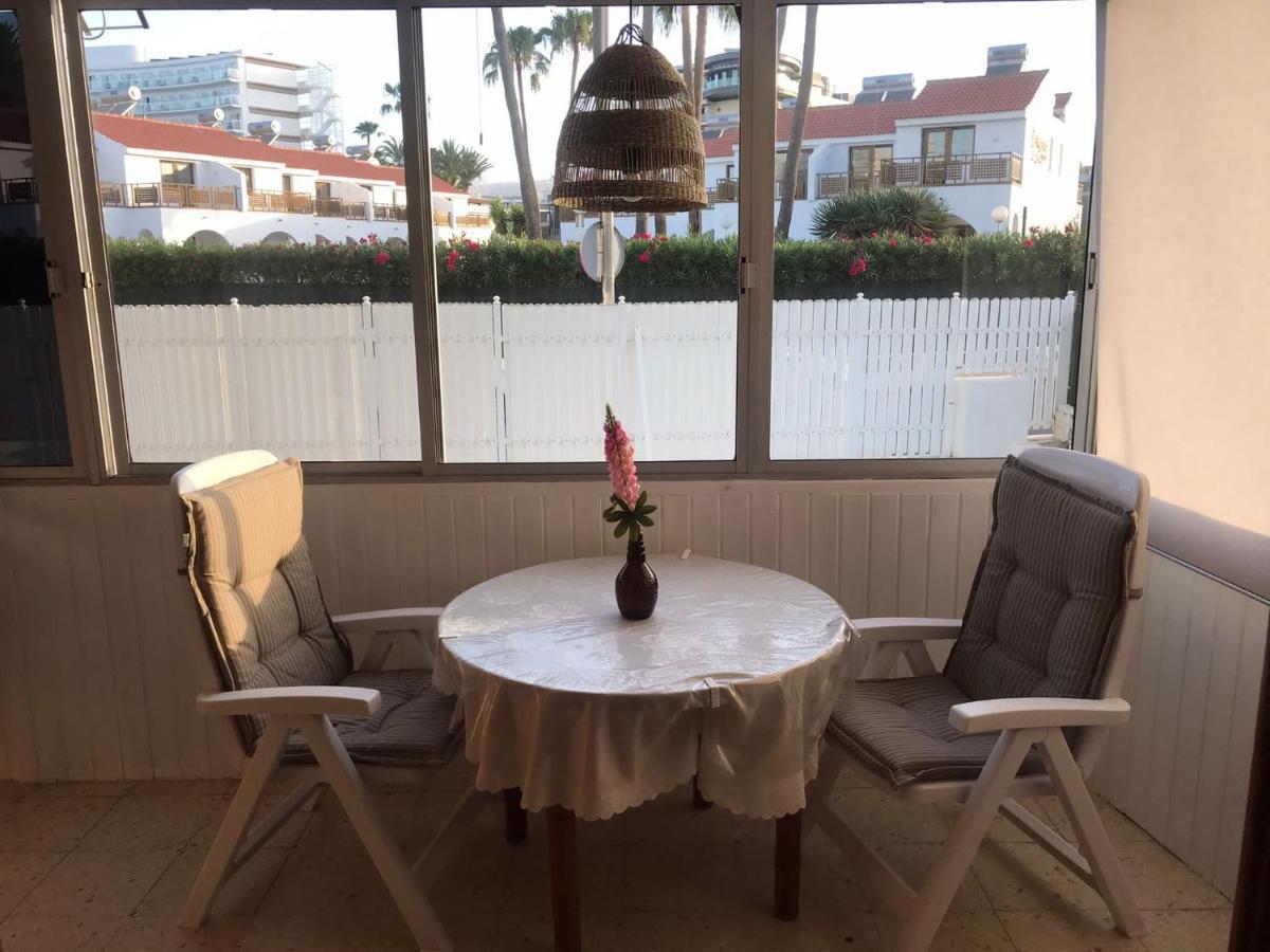 Apartamento En Playa Del Ingles Los Mangos Exterior photo