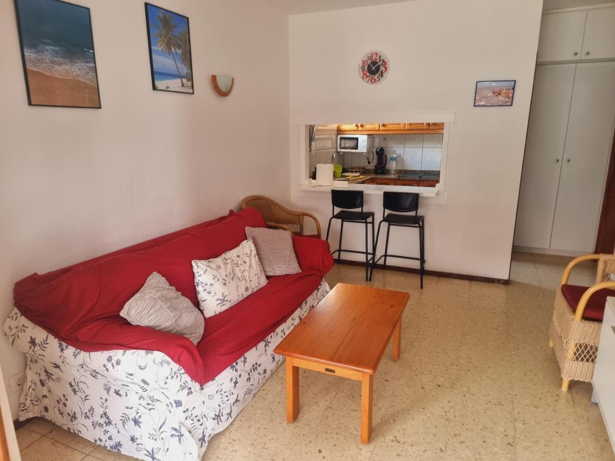 Apartamento En Playa Del Ingles Los Mangos Exterior photo