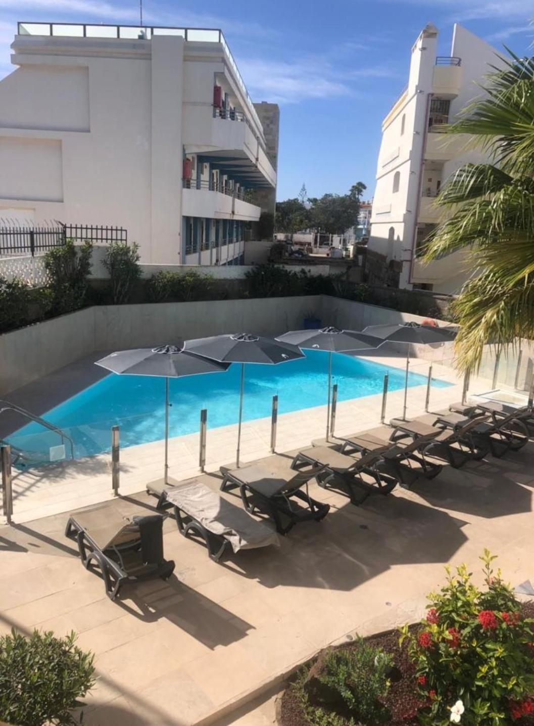 Apartamento En Playa Del Ingles Los Mangos Exterior photo