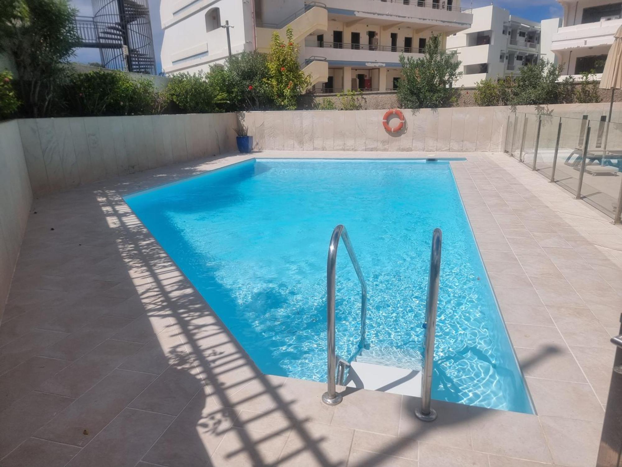 Apartamento En Playa Del Ingles Los Mangos Exterior photo